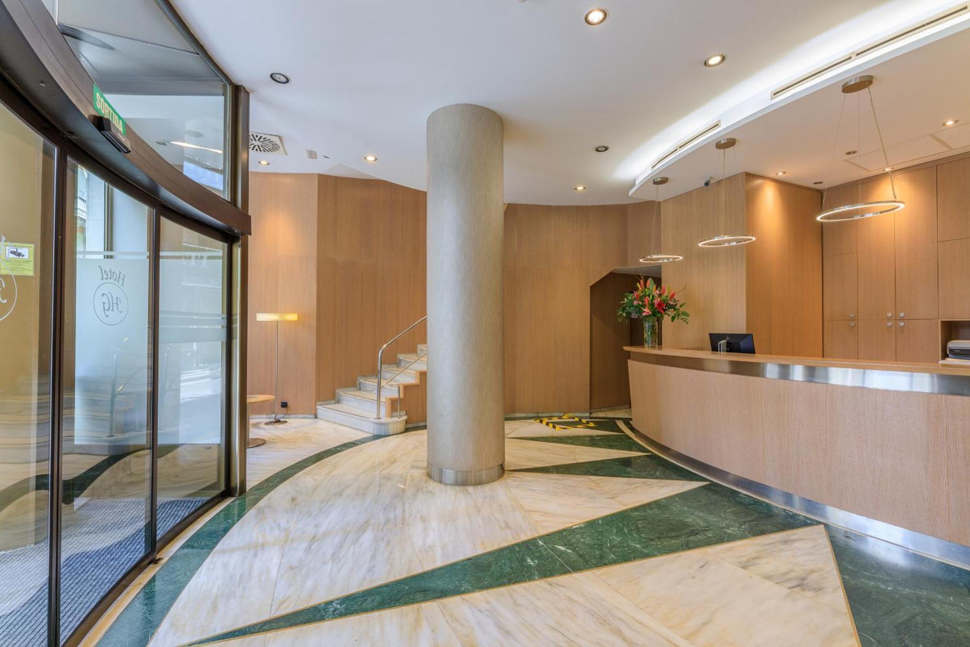 Hotel Gotico Βαρκελώνη Εξωτερικό φωτογραφία