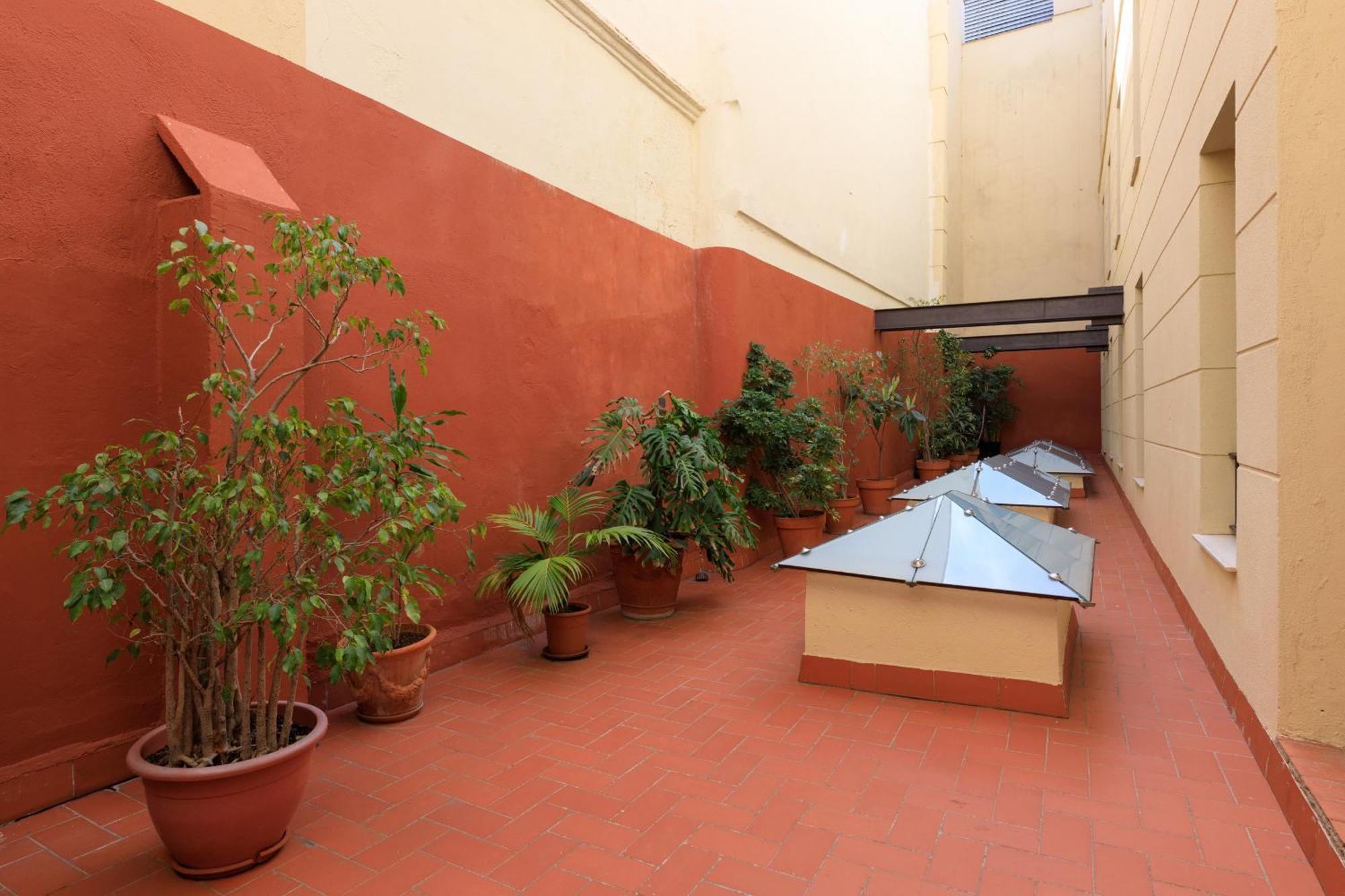 Hotel Gotico Βαρκελώνη Εξωτερικό φωτογραφία