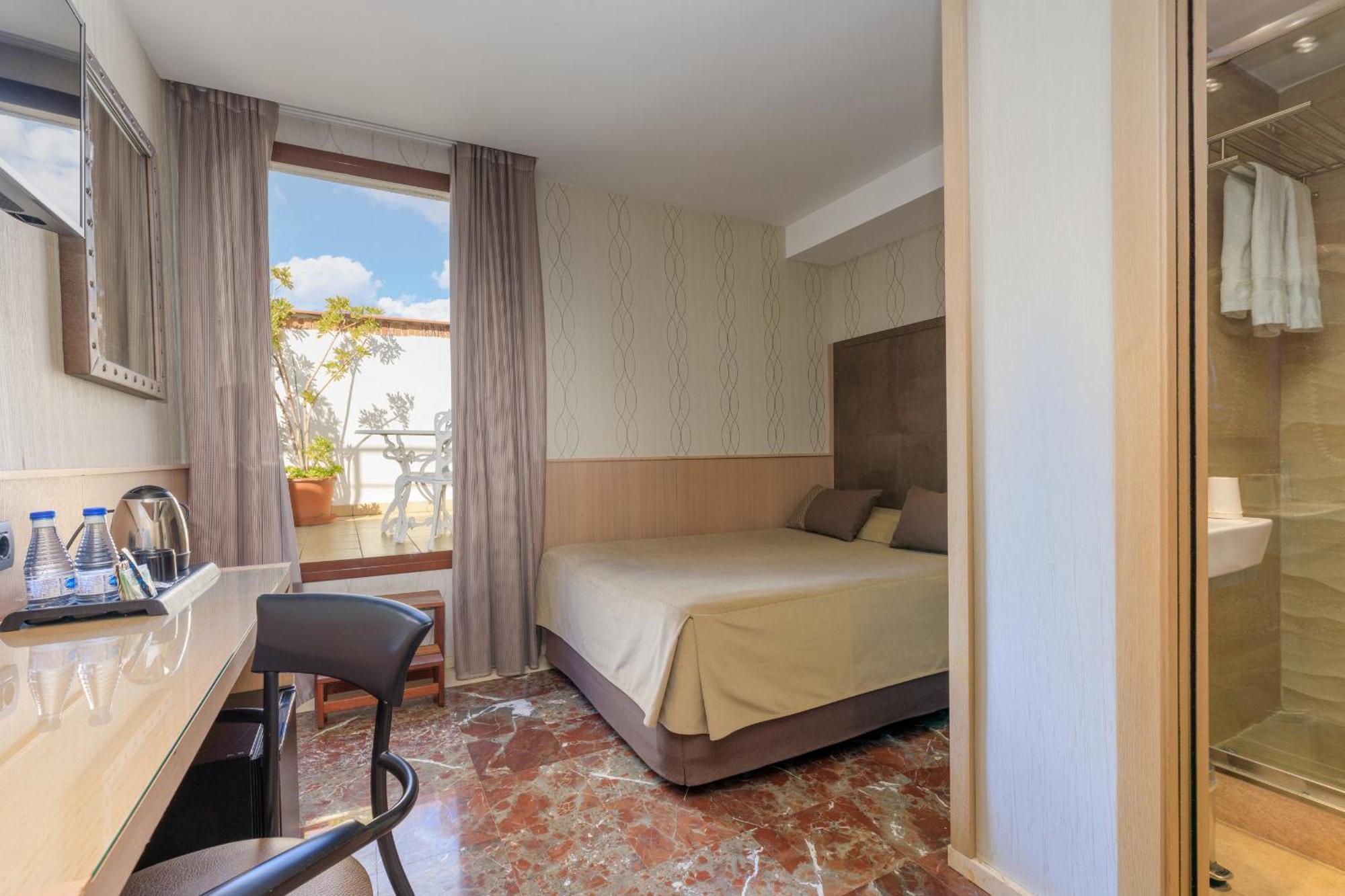 Hotel Gotico Βαρκελώνη Εξωτερικό φωτογραφία
