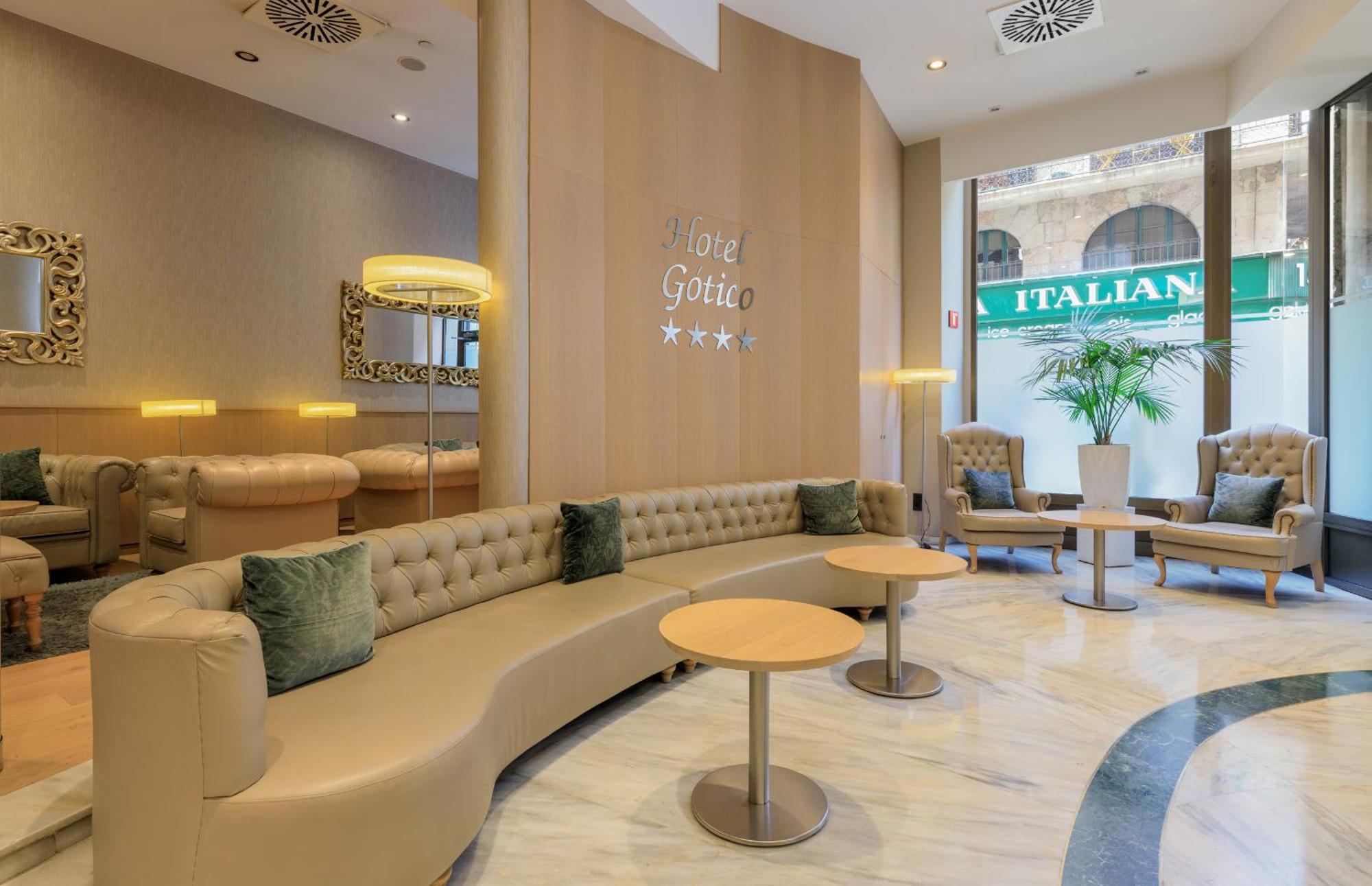 Hotel Gotico Βαρκελώνη Εξωτερικό φωτογραφία