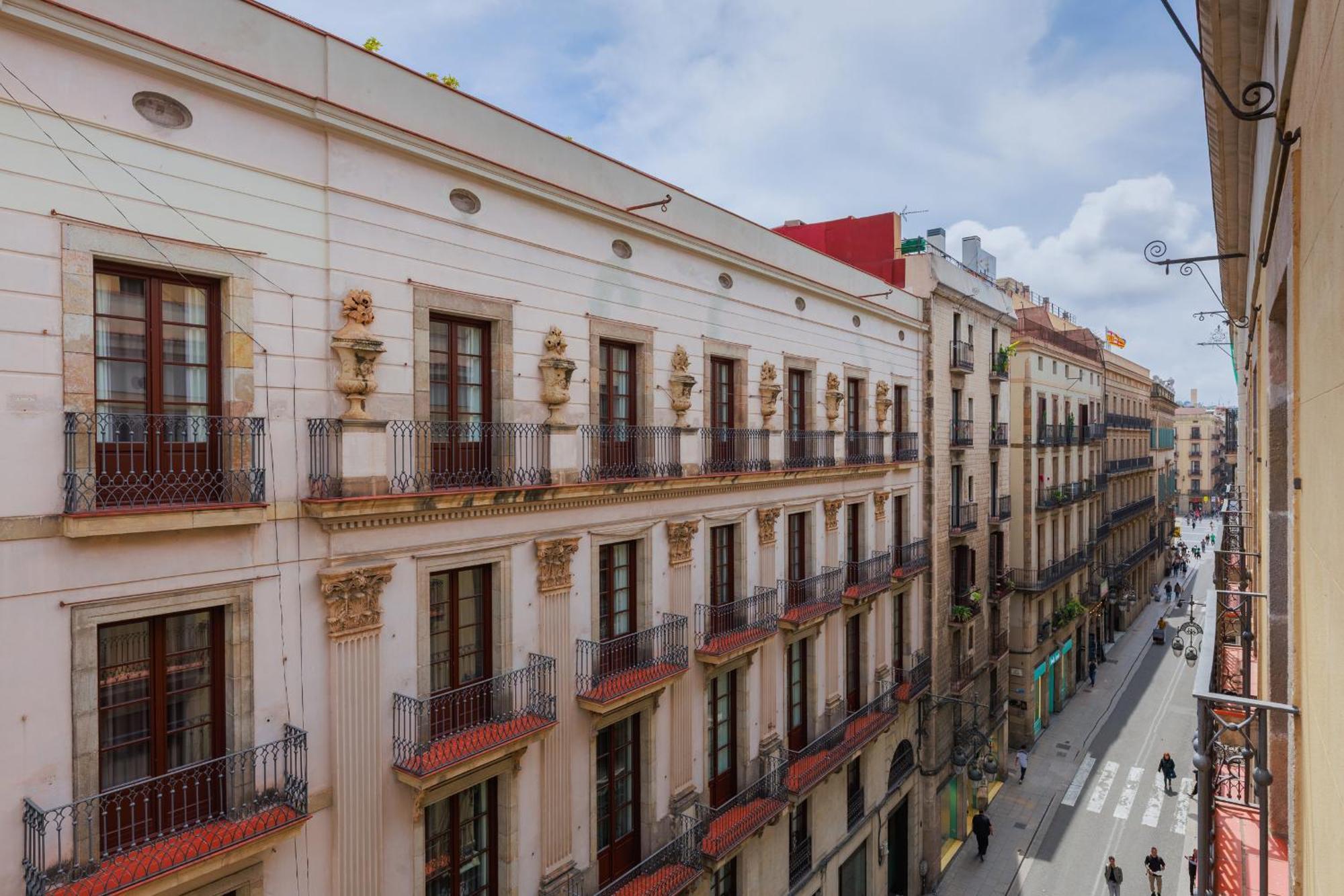 Hotel Gotico Βαρκελώνη Εξωτερικό φωτογραφία