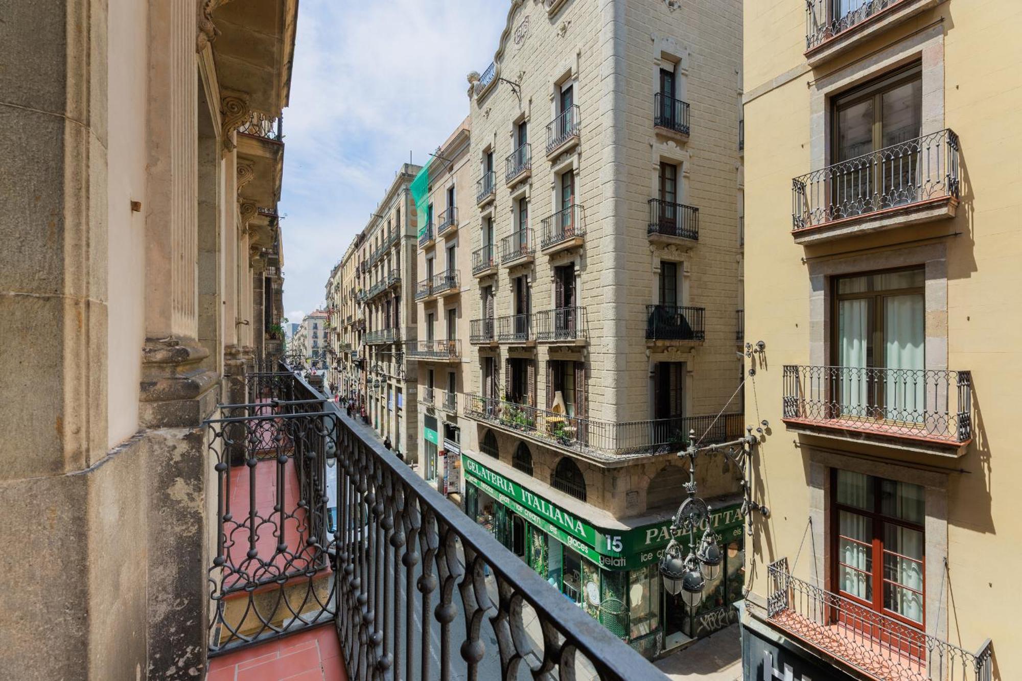 Hotel Gotico Βαρκελώνη Εξωτερικό φωτογραφία