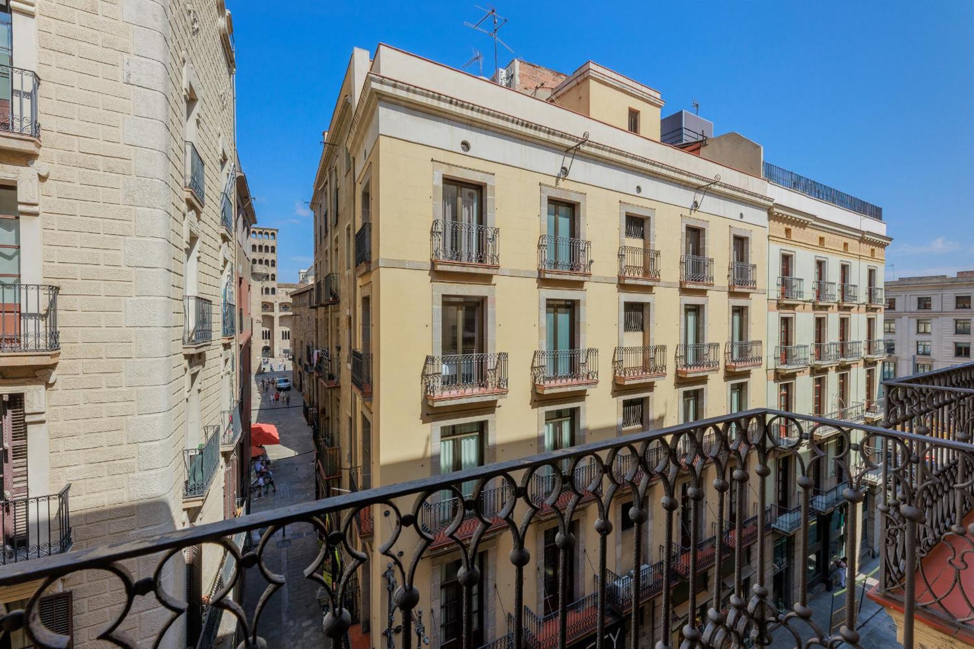 Hotel Gotico Βαρκελώνη Εξωτερικό φωτογραφία