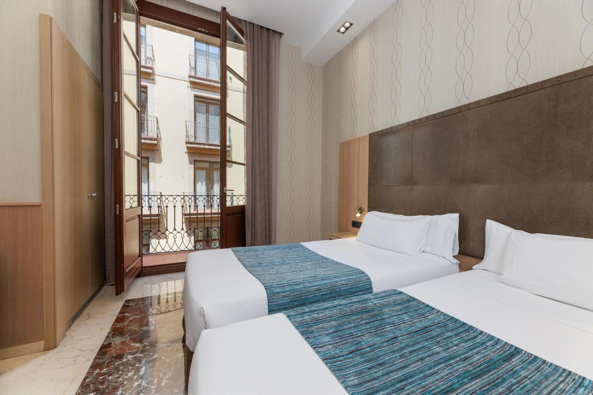 Hotel Gotico Βαρκελώνη Εξωτερικό φωτογραφία